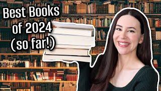 Best books of 2024 so far  Reviews & Recommendations