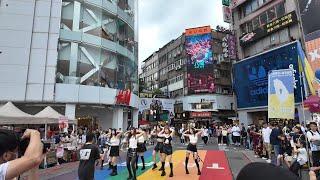 Saturday Walk in Ximending  Taipeis Ultimate Hangout Spot