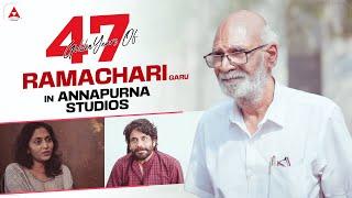 47 Years Of RamaChari Garu  Heroes Of Annapurna  Annapurna Studios