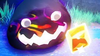 WHEN A TARR SLIME EATS A GOLD PLORT - Slime Rancher Viktors Experimental Update