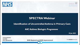 SPECTRA Webinar