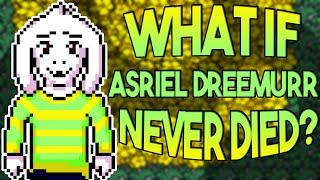What If Asriel Dreemurr Never Died? Undertale Theory  UNDERLAB