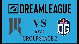 OG vs SR - ARTEEZY vs TIMADO - DREAMLEAGUE 2024 SEASON 22 Dota 2 Highlights