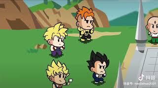 saga DBZ