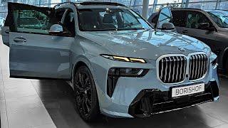 BMW X7 2024 - Big Ultra Luxury Sport SUV