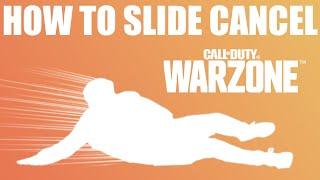 How to Slide Cancel in Warzone - Guide - Explained