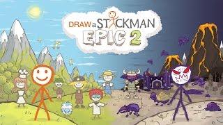 Draw A Stickman EPIC 2 Trailer