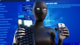 The BEST Keyboard + Mouse Settings + DPI + Sensitivity + Binds PC Fortnite Chapter 4