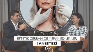 Estetik Cerrrahide Merak Edilenler  Anestezi #gürayyeşiladalı