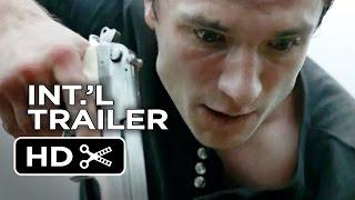 Escobar Paradise Lost Official International Trailer #1 2014 - Josh Hutcherson Movie HD