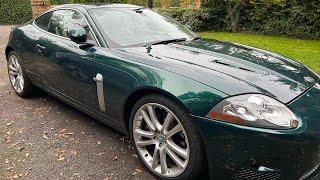 JAGUAR XKR X150 - Update 1 on 20k mile journey