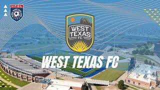 West Texas FC vs. CF Houston FC