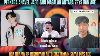 DRAMA RP BARU ZEYS VS AGEAUTO DIGORENG SAMA MAS ADE INIMAH..