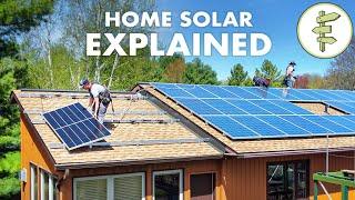 Should You Go Solar? A Super Helpful Beginners Guide to Home Solar Power