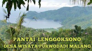 KELILING DESA WISATA PURWODADILENGGOKSONO TIRTOYUDO MALANG