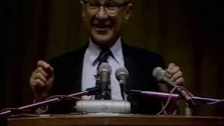 Milton Friedman on Equal Pay for Equal Work