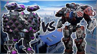 WR  Bedwyr VS Rook Nerfed – Clash Of Titans  War Robots