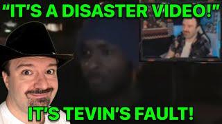 DSP Reacts To An Old Tevin Video Says He Never Seen Or Heard Him Before