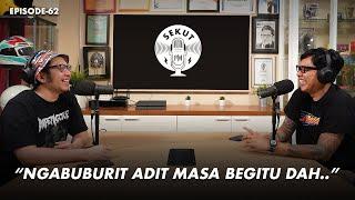 Kecoa Kebalik Kaya Kurma. Si BARU Tuh Lawakan feat Adit Insomnia #SekutFM eps 62