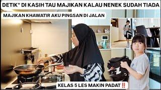 DETIK MAJIKAN KASIH TAU NENEK SUDAH GAK ADA‼️GAK NYANGKA BIKIN VIDIO INI