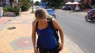 Ho Chi Minh City Saigon to Mui Ne - Vietnam VLOG  German Language