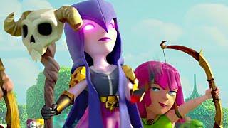 CLASH OF CLANS TV Commercial Larry Barbarian Hog Rider Funny