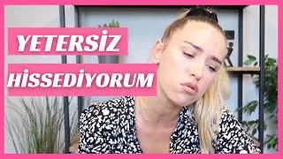 YETERSİZ HİSSEDİYORUM  Kanser Süreci & Hasta Yakını Olmak 