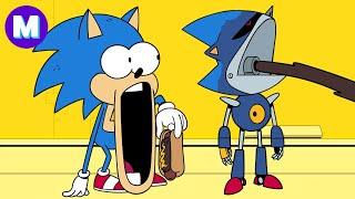 Sonics Metal Nightmare