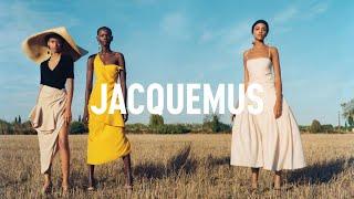 JACQUEMUS Fashion Music Playlist