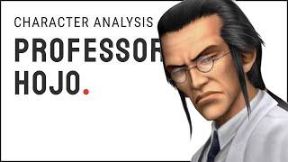 Professor Hojo Explained  Final Fantasy 7 Analysis