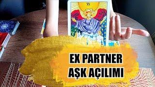 SEN️ O  ARANIZDA TEKRAR BİR ŞEY BAŞLAYACAK MI? EX PARTNER FLÖRT ESKİ SEVGİLİ TAROT AŞK AÇILIMI