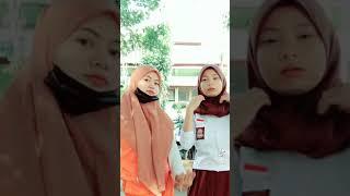 Tiktok jilbab SMA Gunung Gede