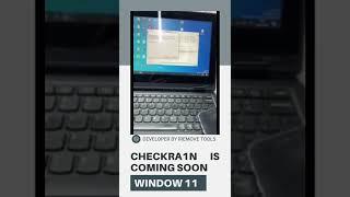 New Update Checkra1n Windows exe Tool Coming Soon Wait for update