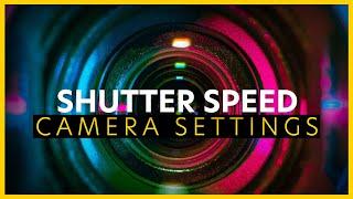 Master Shutter Speed Settings for Video A Beginners Guide