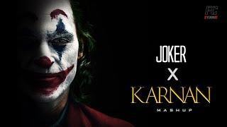 JOKER X KARNAN REMIX  Kanda vara sollunga song Mashup  Falcon Creative Studios