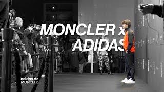 MONCLER GENIUS LONDON  ADIDAS - JOÃO FÉLIX