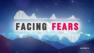 Facing Fears - By OXYWAV AI  4K   Motivation Inspiration  BEST EDM MUSIC