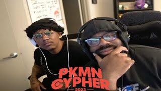 Pokemon Cypher 2023 Contest Part 1 Full Vod 520