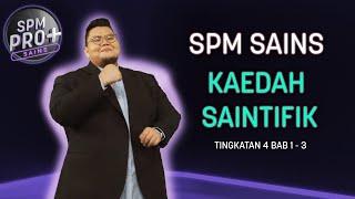 TENGOK INI DEMI NYAWA KORANG  SAINS SPM 2021 KSSM  SPM PRO+