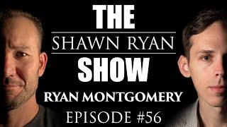 Ryan Montgomery - #1 Ethical Hacker Who Hunts Child Predators Catches One Live On Podcast  SRS #56