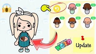 YOU STILL DONT KNOW EVERYTHING  5 NEW Secrets and Hacks - Toca Boca World