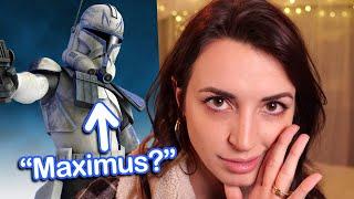 Explaining Star Wars Lore but I know NOTHING - ASMR