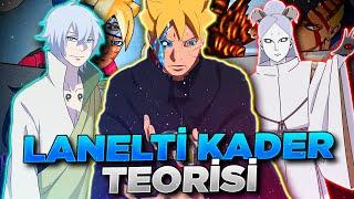 BORUTONUN LANETLİ KADERİ ARKASINDAKİ GİZEM  BORUTO TEORİ