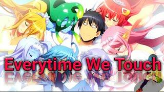 Monster Musume no Iru Nichijou  AMV - Everytime we touch