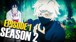 Hells Paradise Season 2 Episode 1