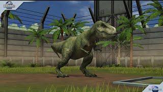 GETTING THE BUCK TREX Jurassic World The Game  Ep 237