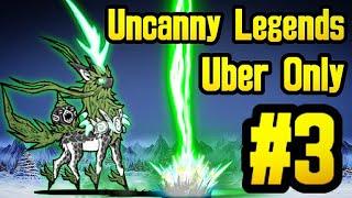 Uncanny  Legends Uber Only #3 UL37 - UL47