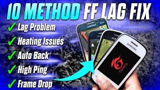 Free Fire Lag Fix Crush Lag with These 10 Easy Tips