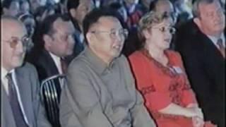 Kim Jong Il in Russia 3