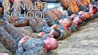 US Army Ranger School - The Toughest Combat Course In The World